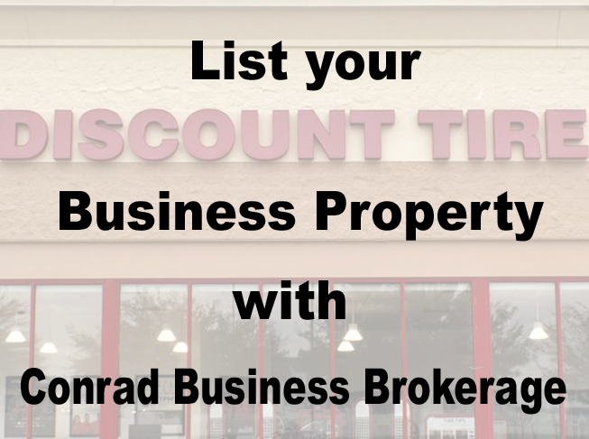 Your business could be here