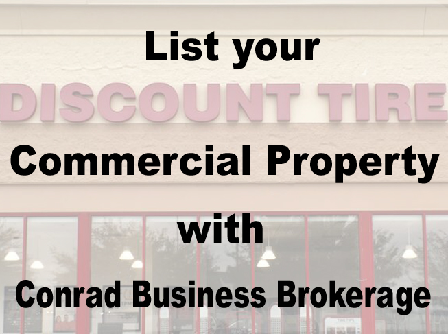 Your Commercial Property could be here!